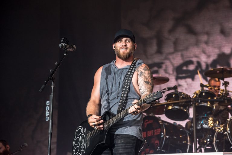 Brantley Gilbert Has Nightmares About Extreme Workouts with Tim McGraw