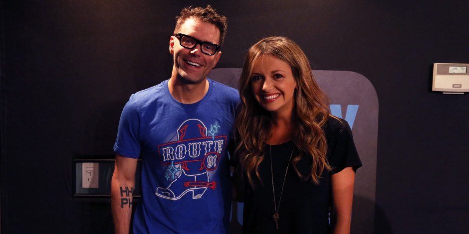 Carly Pearce Kicks off ‘Female Fridays’ on The Bobby Bones Show with ‘9 to 5′ Cover