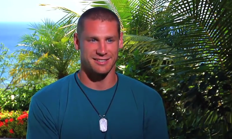 Remember When Chase Rice Competed on ‘Survivor?’