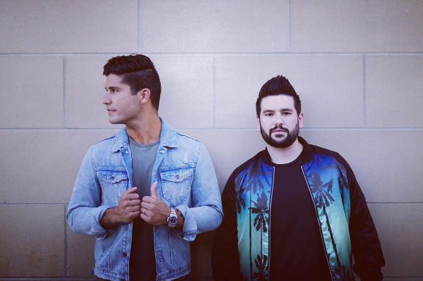 Listen to Dan + Shay’s Song of the Summer, ‘Road Trippin’’