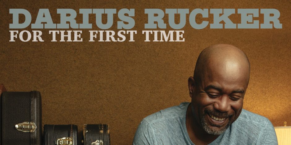 Listen to Darius Rucker’s Poignant New Track, ‘For the First Time’