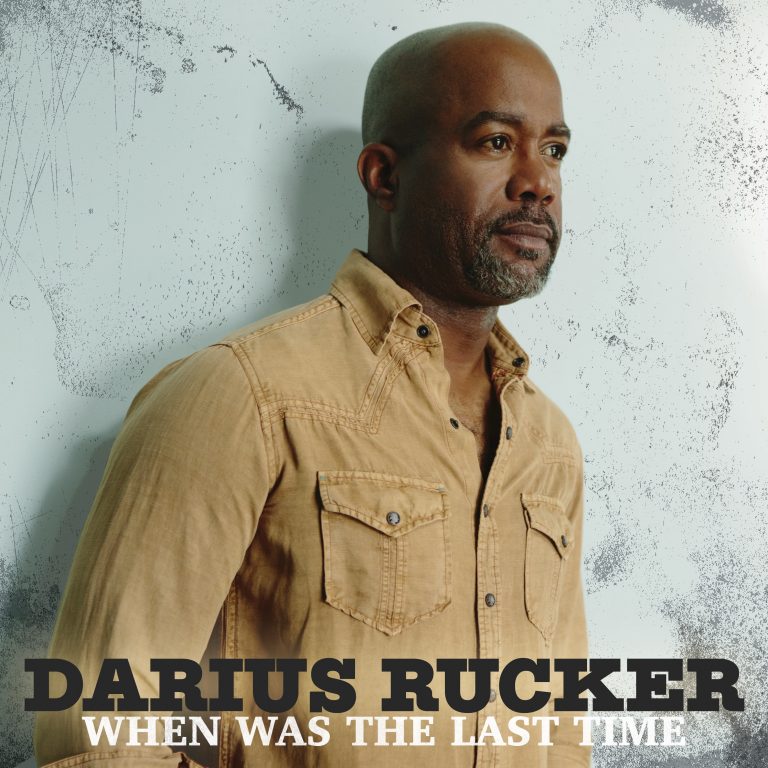 Album Review: Darius Rucker’s ‘When Was The Last Time’