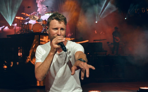 Dierks Bentley Gets Rowdy with Fans in ‘What the Hell Did I Say’ Video