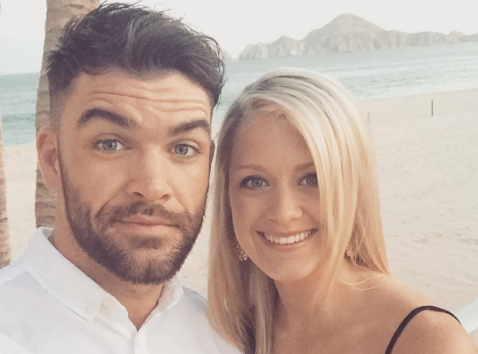 Dylan Scott and Wife Blair Expecting Baby Boy