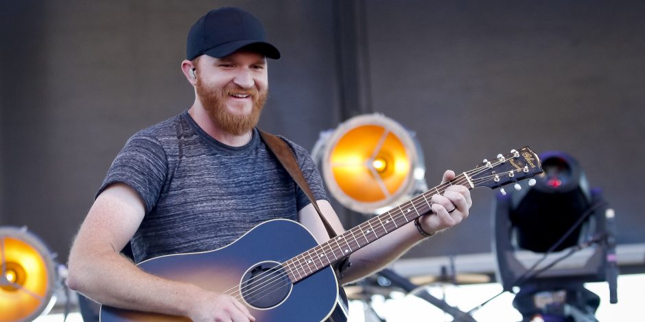 Why Eric Paslay Enjoys the Festival Atmosphere
