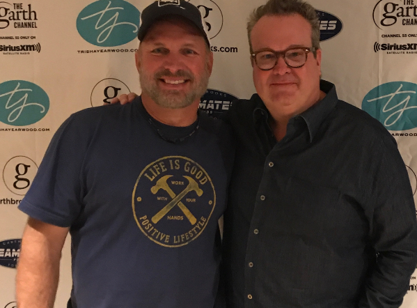 ‘Modern Family’ Actor Eric Stonestreet Once Worked Security for Garth Brooks