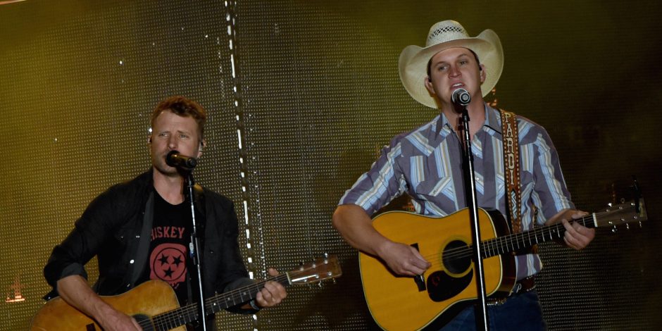 Jon Pardi is ‘Living the Dream’ on the Road with Dierks Bentley and Cole Swindell