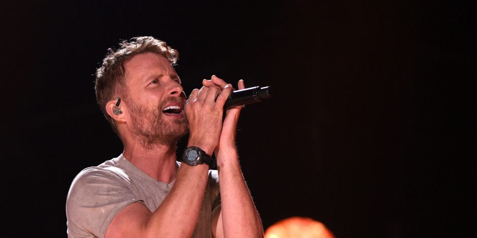 Dierks Bentley Receives Thoughtful Gift From Fan