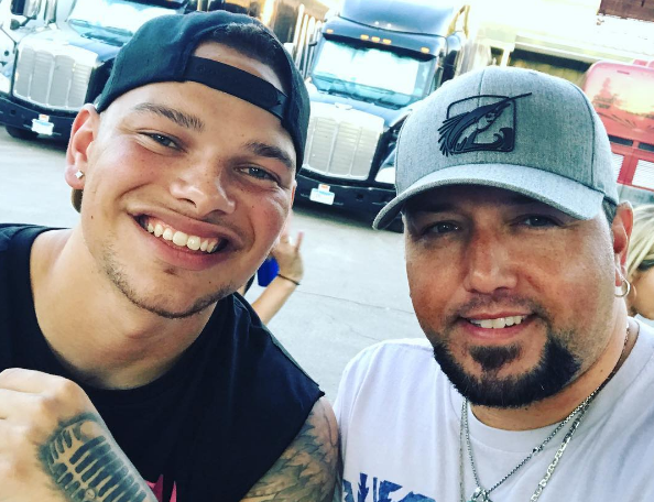 Jason Aldean Shares Advice with Kane Brown on Tour