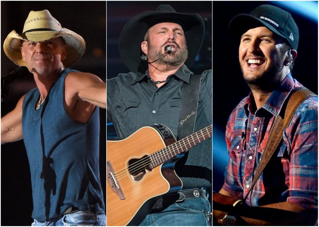 Forbes Releases List of World's Highest-Paid Country Music Stars Sounds ...
