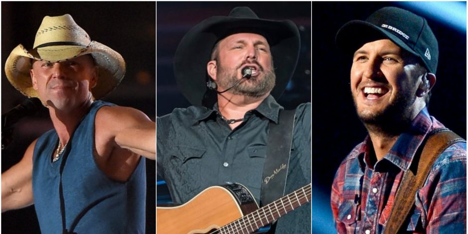 Forbes Releases List of World’s Highest-Paid Country Music Stars