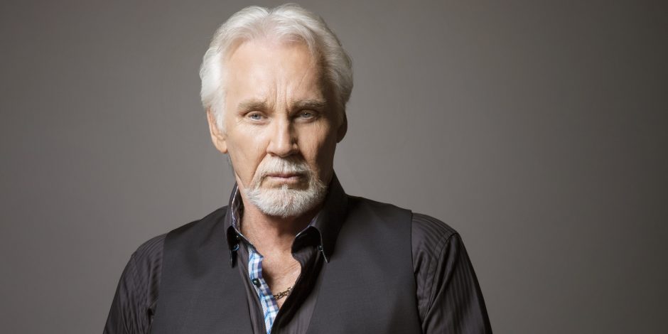 Kenny Rogers Tribute to Raise COVID-19 Relief Funds on CMT