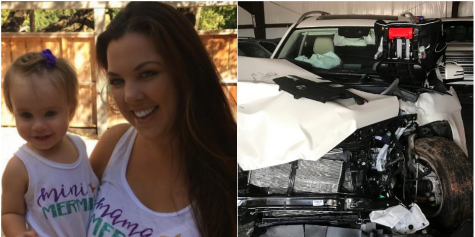 ﻿Krystal Keith and Family Recovering From Head-On Fourth of July Car Crash by Drunk Driver