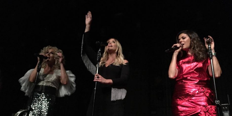 Miranda Lambert Surprises Fans at Little Big Town’s Saturday Night Ryman Show