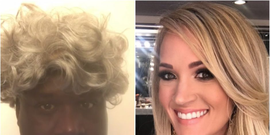 Shaquille O’Neal Lip-Syncs to Carrie Underwood in Hilarious Instagram Video