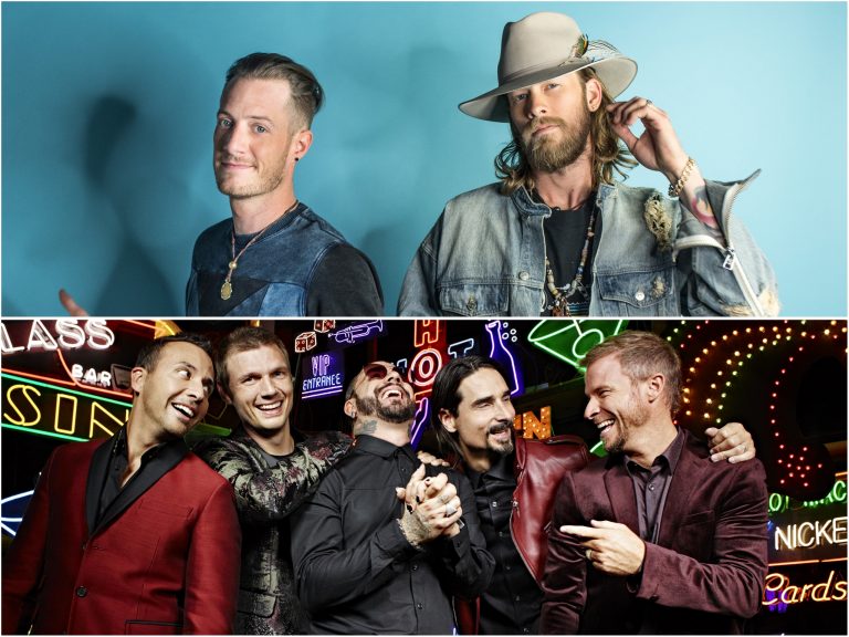 Florida Georgia Line and Backstreet Boys to Meet Up Once Again for ‘CMT Crossroads’