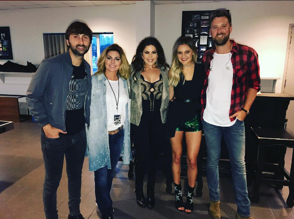 Lady Antebellum Honors Icon Shania Twain with ‘You’re Still The One’ Cover