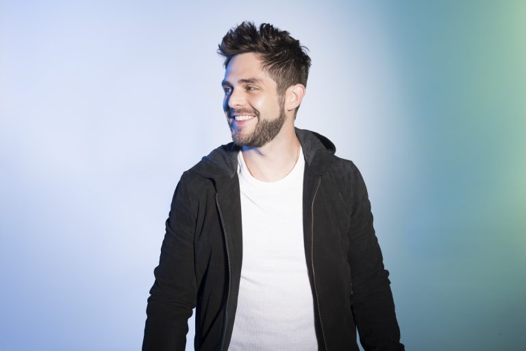 Thomas Rhett Readies His ‘Life Changes’ Record with Excitement and Nerves
