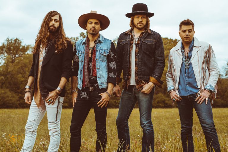 A Thousand Horses Are Building Strong ‘Bridges’ With Latest Album