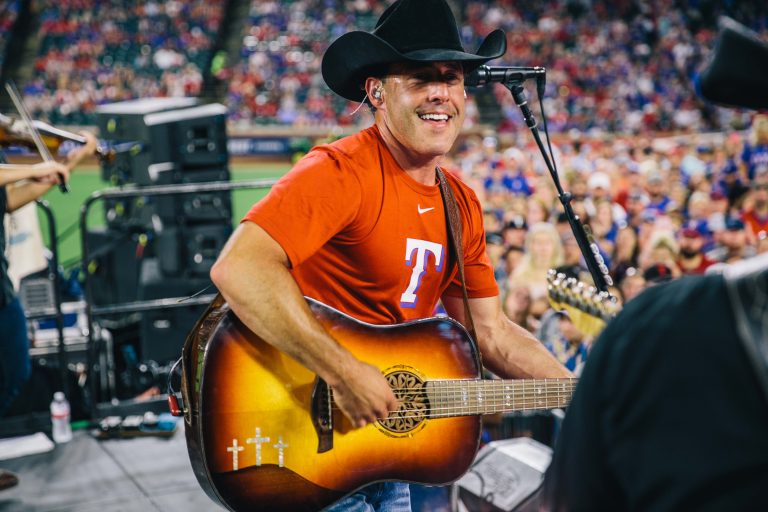Aaron Watson Finds Success With His Own Brand of Country Music