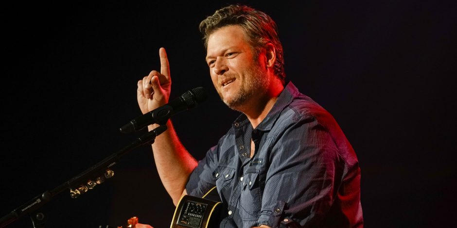 Blake Shelton Reveals the Song He’d Like To Retire