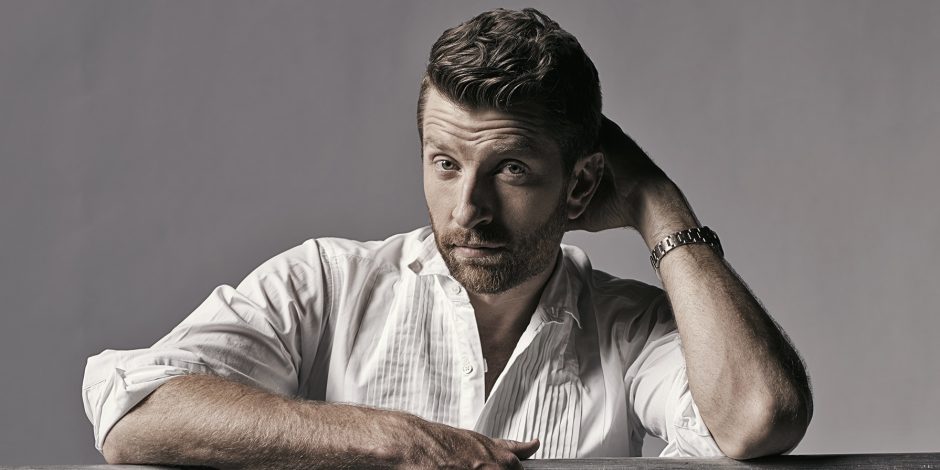 Brett Eldredge Shares Tips on How to Plan the Perfect Valentine’s Day
