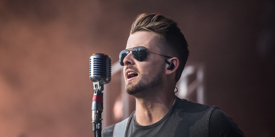 Chase Bryant Gets Jazzy on Cover of Sam Hunt’s ‘Body Like a Back Road’
