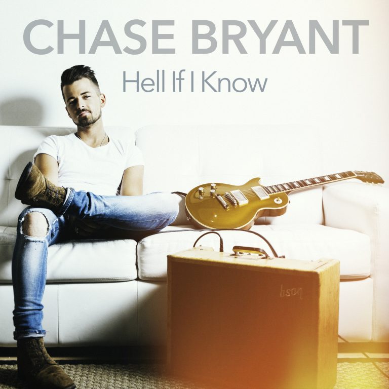 Listen to Chase Bryant’s Uptempo Track, ‘Hell If I Know’