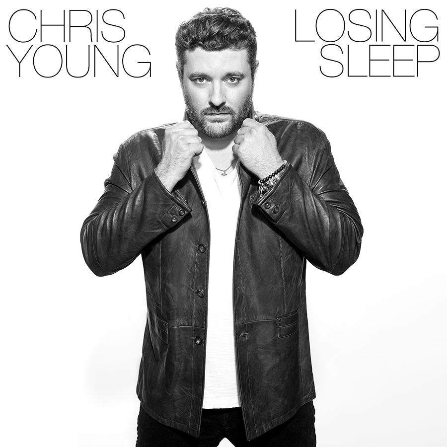 WIN an Autographed Copy of Chris Young’s ‘Losing Sleep’