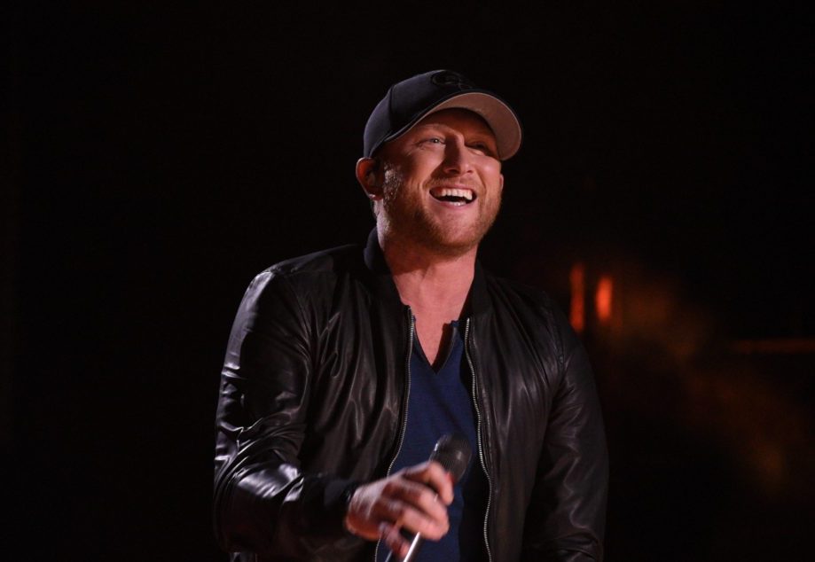 Cole Swindell Sets His Sights on a Family-Filled Future