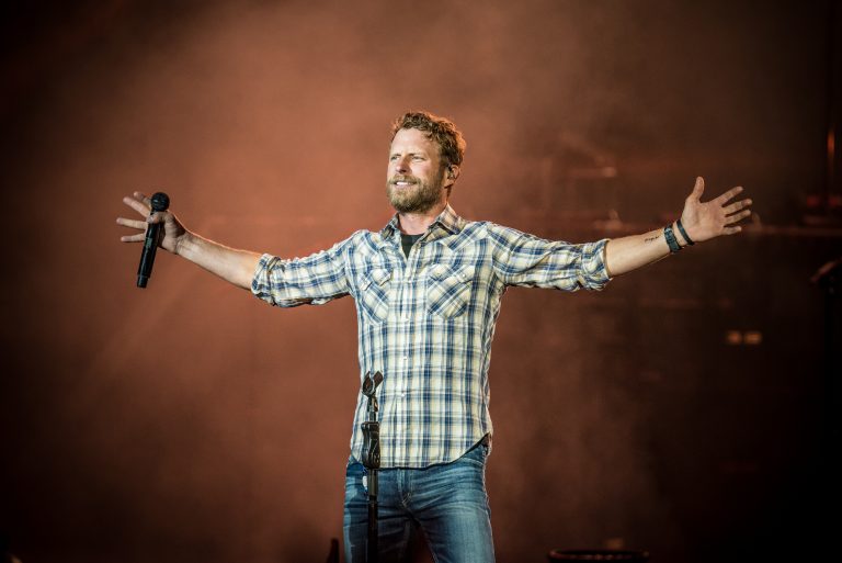 Dierks Bentley’s What the Hell Tour Rolls Through New Jersey