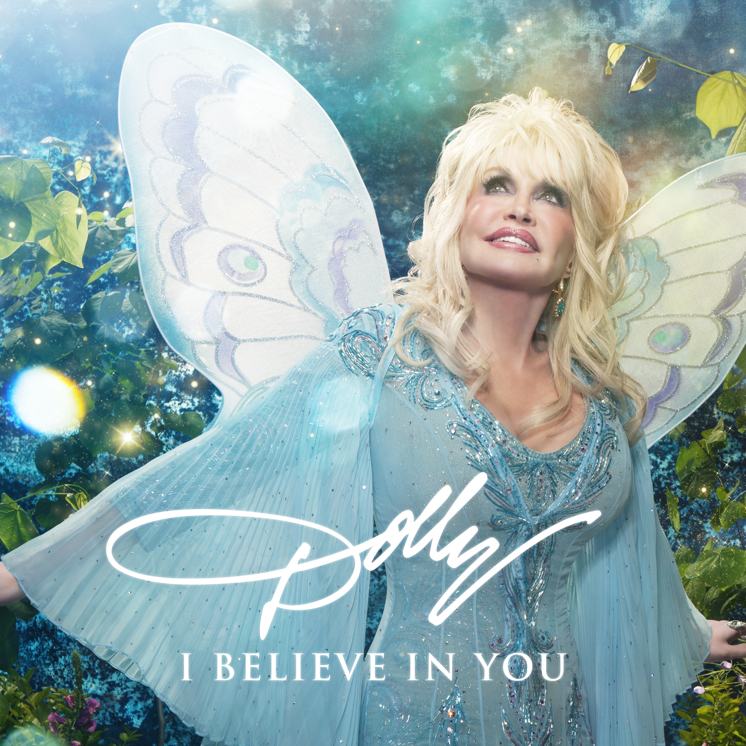 Dolly Parton; Cover art courtesy Webster PR