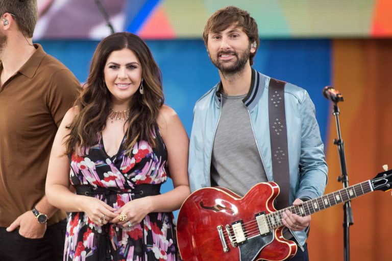 Lady Antebellum’s Dave Haywood and Wife Expecting, Hillary Scott Pregnant