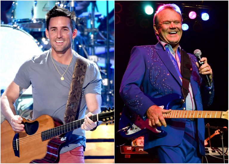 Jake Owen Honors the Late Glen Campbell with Profound Cover of ‘Wichita Lineman’