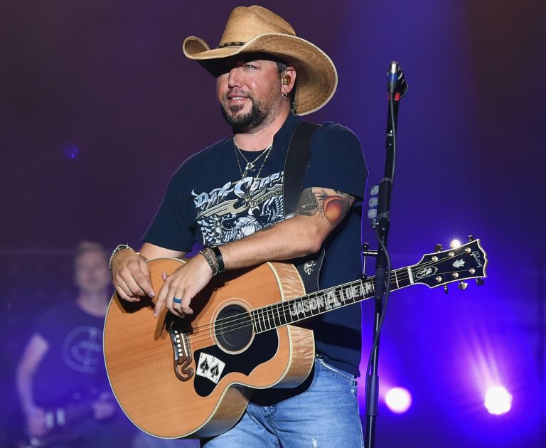 Jason Aldean Sets Date for 12th Annual Concert For The Cure