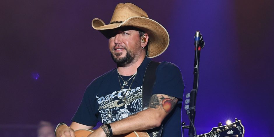 Jason Aldean Sets Date for 12th Annual Concert For The Cure