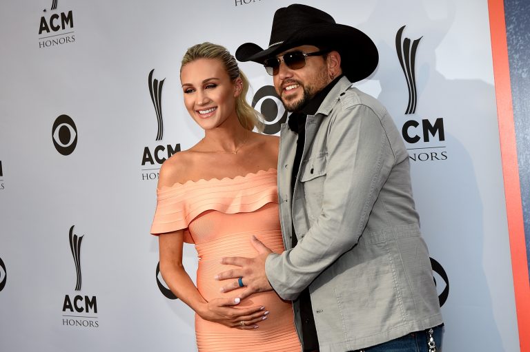 Brittany Aldean Discusses Struggles to Get Pregnant with Memphis