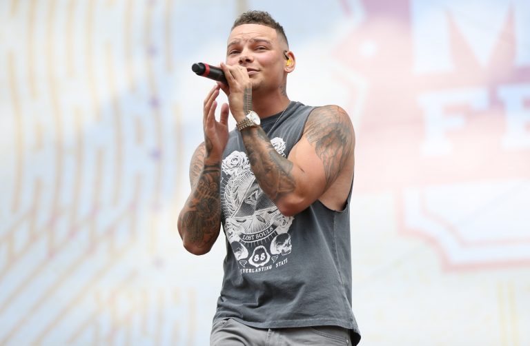 Get the Exclusive Behind-the-Scenes Look at Kane Brown’s CMA Fest Experience