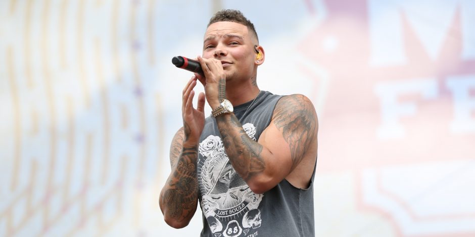 Get the Exclusive Behind-the-Scenes Look at Kane Brown’s CMA Fest Experience