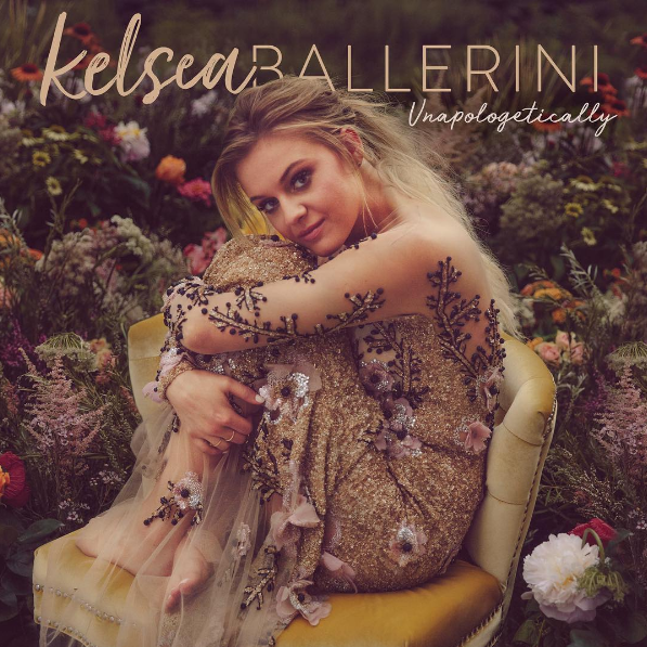 Kelsea Ballerini Reveals ‘Unapologetically’ Track Listing