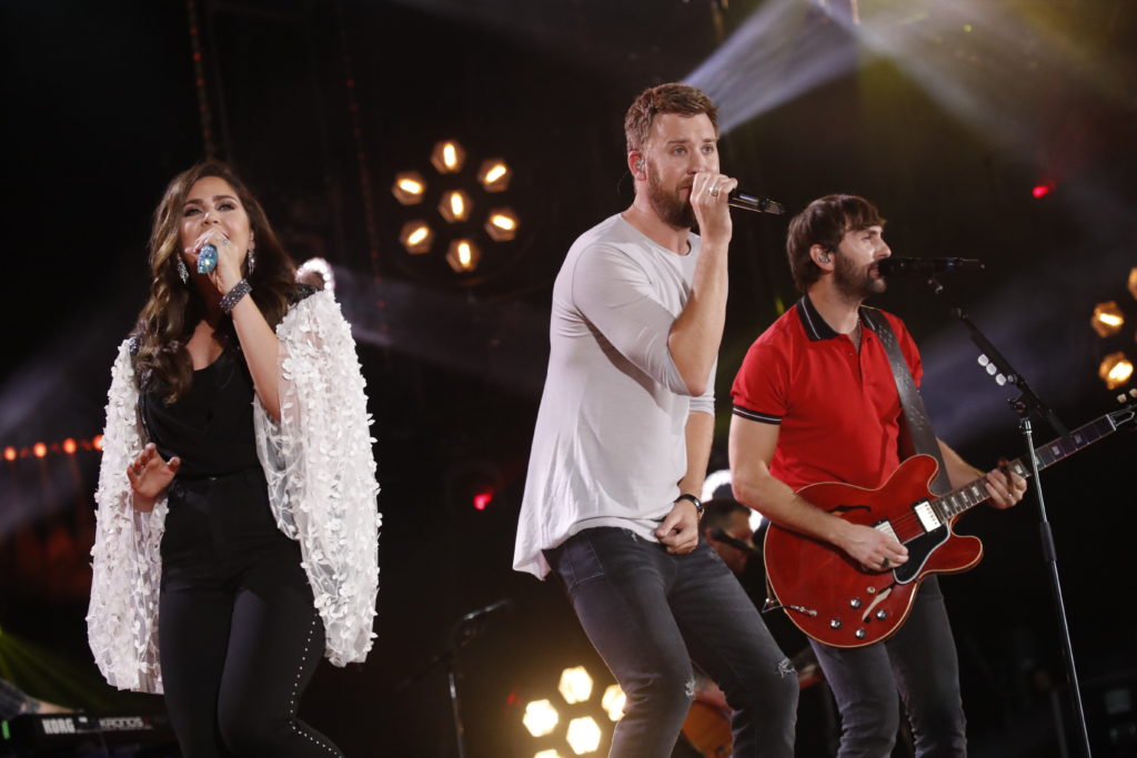 Lady Antebellum Cancels South African Dates of You Look Good Tour