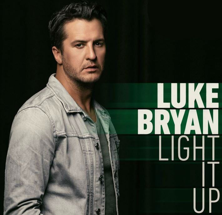 Luke Bryan Debuts Sexy New Single, ‘Light It Up’