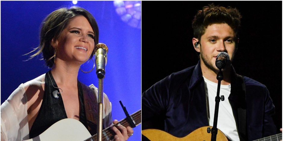 Maren Morris Collaborates with Niall Horan for Upcoming Duet