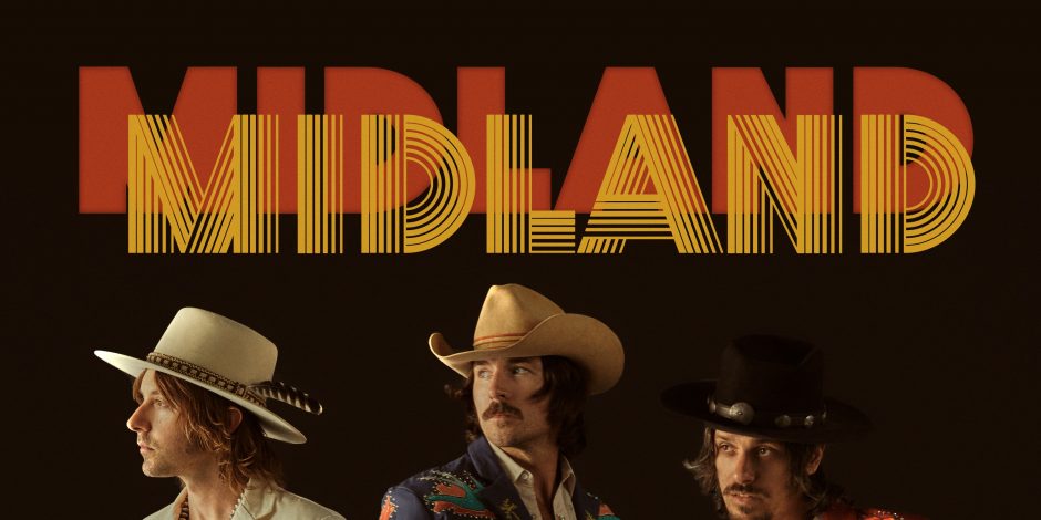 Midland Reveals Debut Album Title and Track Listing