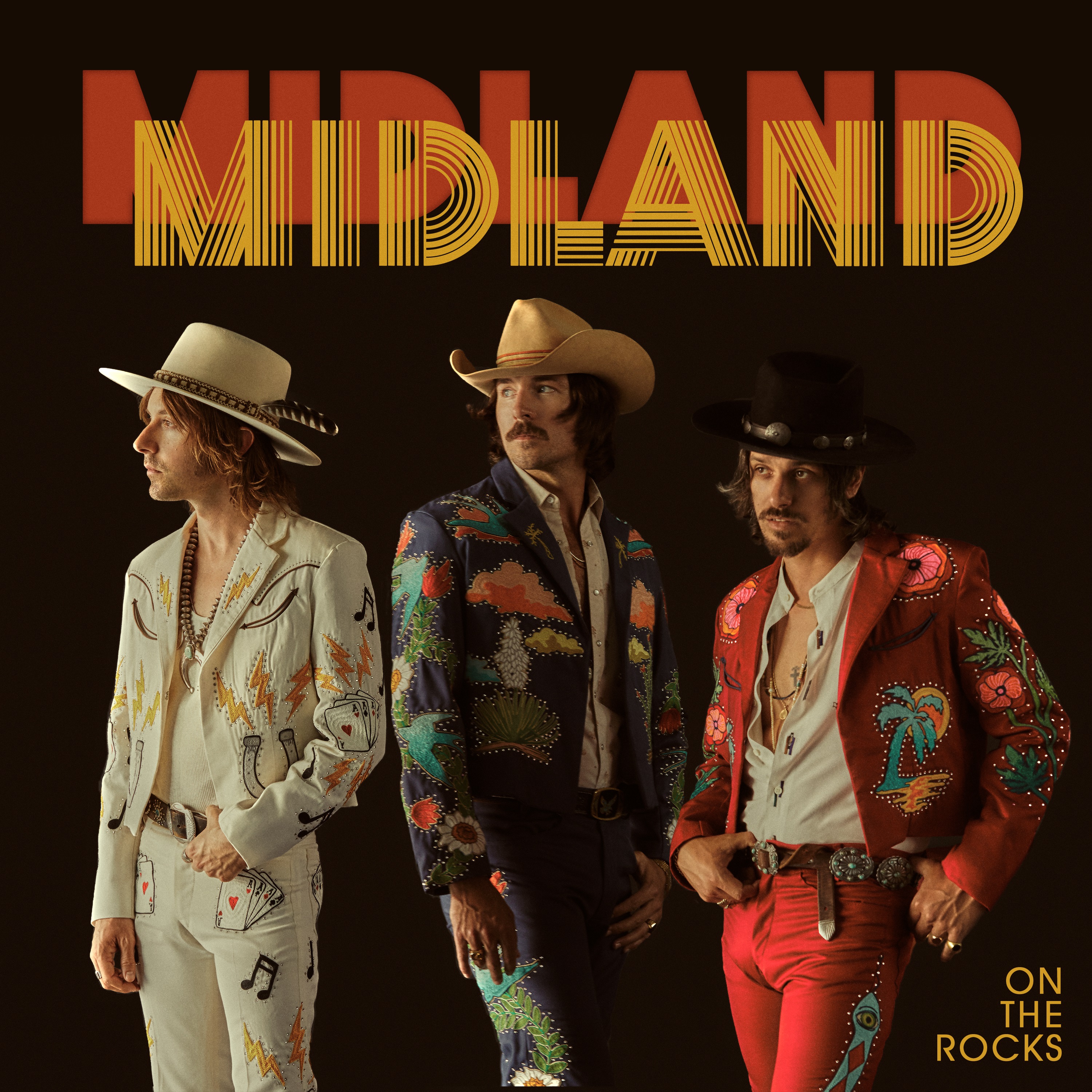 Midland 'hit a new level of songwriting' on latest album