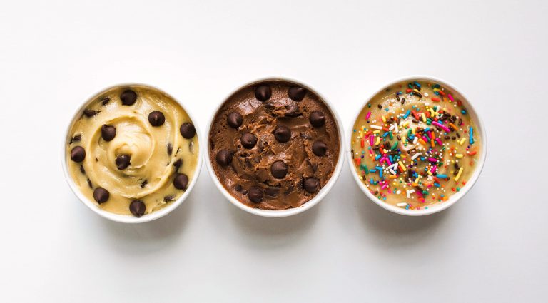 KB in the City: No Baked Cookie Dough