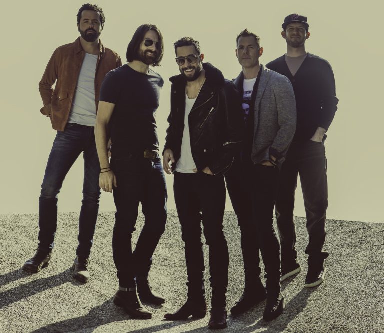 Old Dominion Locks In New Leg of the Happy Endings Tour