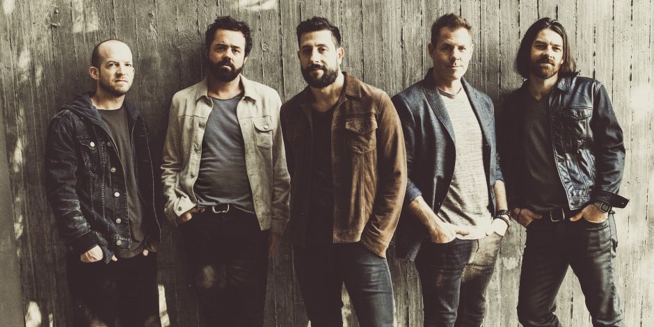 Old Dominion Gives Fans a Look at Life on the Road in ‘Written in the Sand’ Music Video