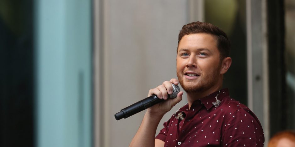 Scotty McCreery Signs New Record Deal with Triple Tigers/Sony Music Entertainment