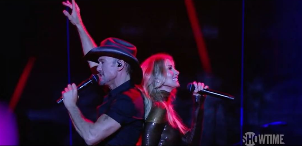 Tim McGraw and Faith Hill’s Soul2Soul Tour Heading to Showtime